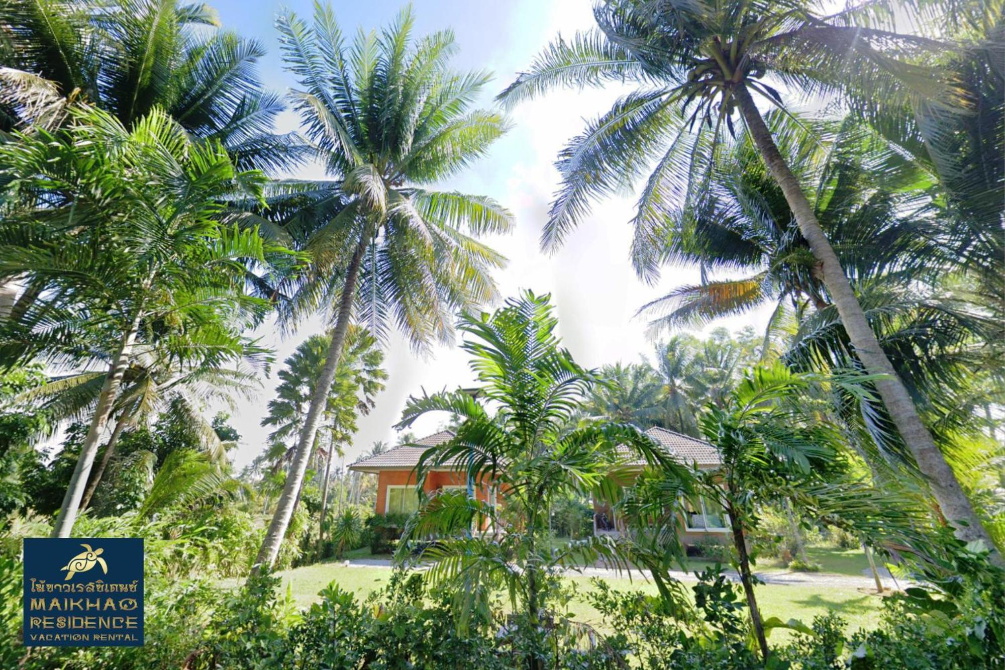 Maikhao Residence Mai Khao Exterior foto